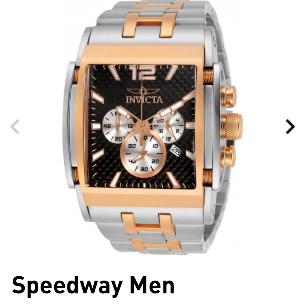 INVICTA MENS WATCH 32587 - Picture 10 of 12
